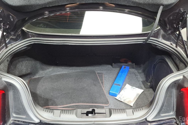 2022 Ford Mustang с пробегом 22 523 км