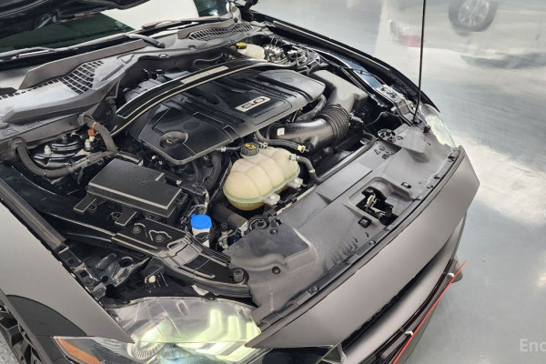 2022 Ford Mustang с пробегом 38 839 км