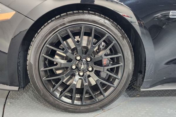 2022 Ford Mustang с пробегом 38 839 км