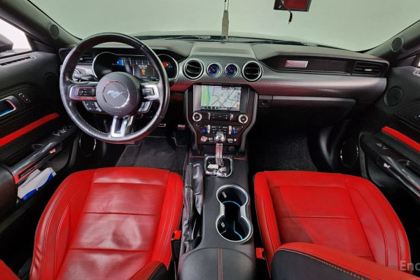 2022 Ford Mustang с пробегом 38 839 км