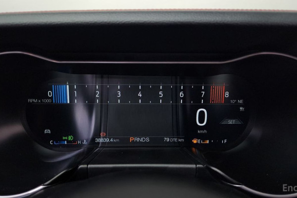 2022 Ford Mustang с пробегом 38 839 км