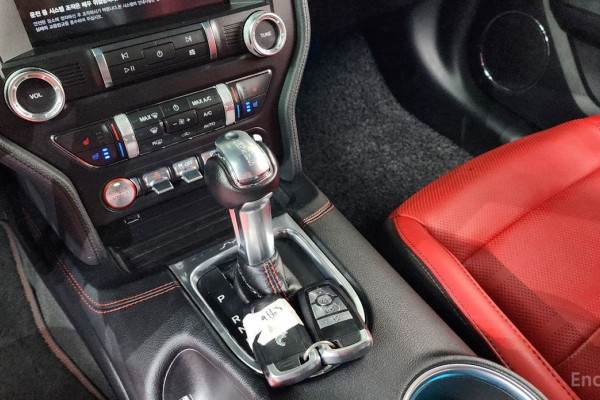 2022 Ford Mustang с пробегом 38 839 км