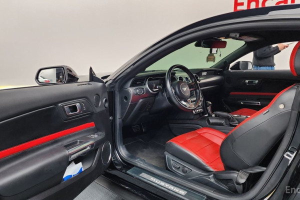 2022 Ford Mustang с пробегом 38 839 км