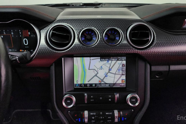 2022 Ford Mustang с пробегом 38 839 км