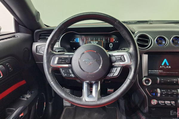 2022 Ford Mustang с пробегом 38 839 км