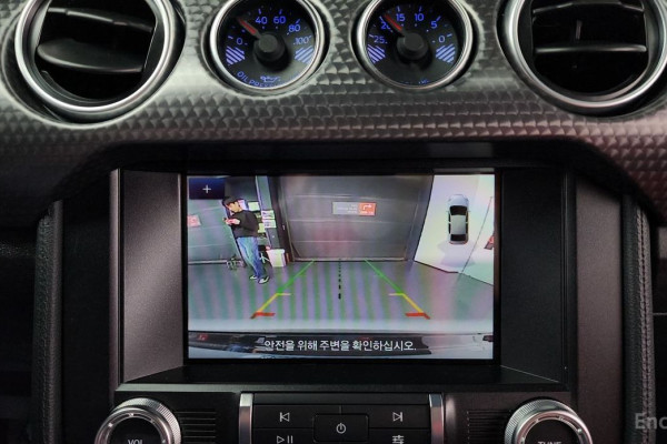 2022 Ford Mustang с пробегом 38 839 км