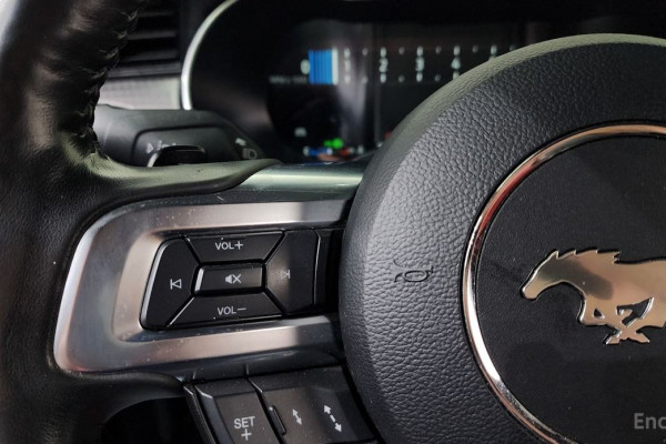 2022 Ford Mustang с пробегом 38 839 км