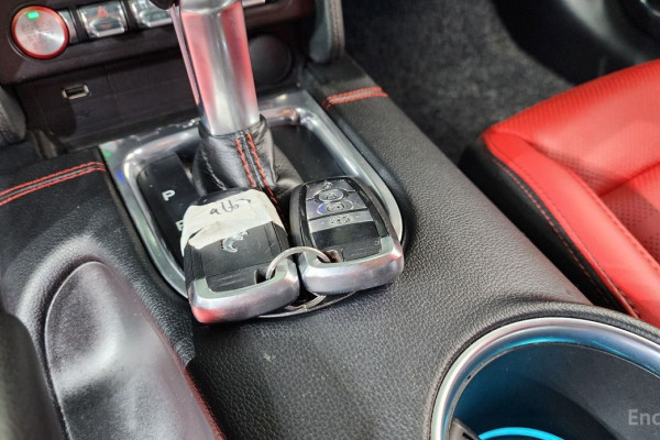 2022 Ford Mustang с пробегом 38 839 км