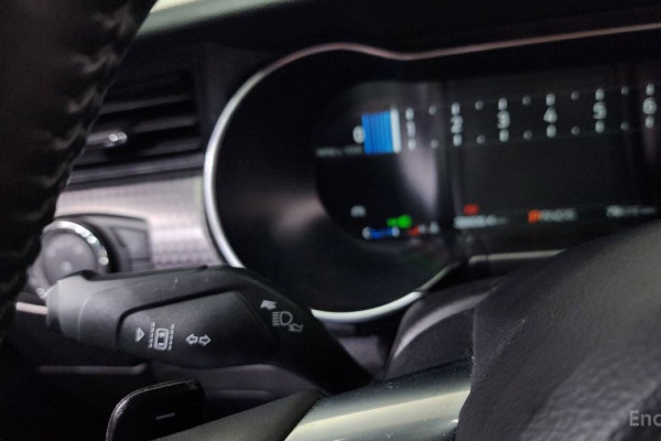 2022 Ford Mustang с пробегом 38 839 км