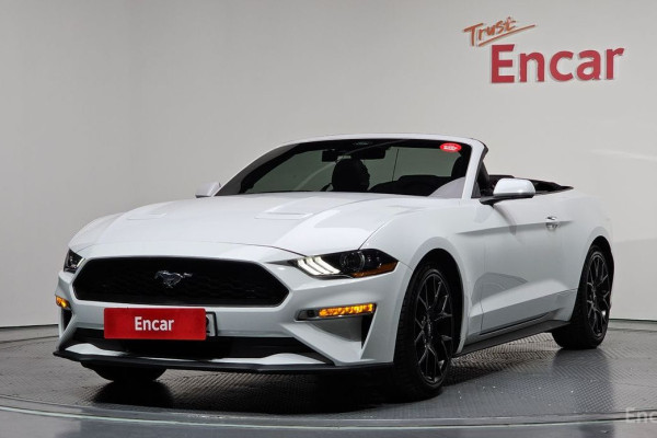 2022 Ford Mustang с пробегом 68 149 км