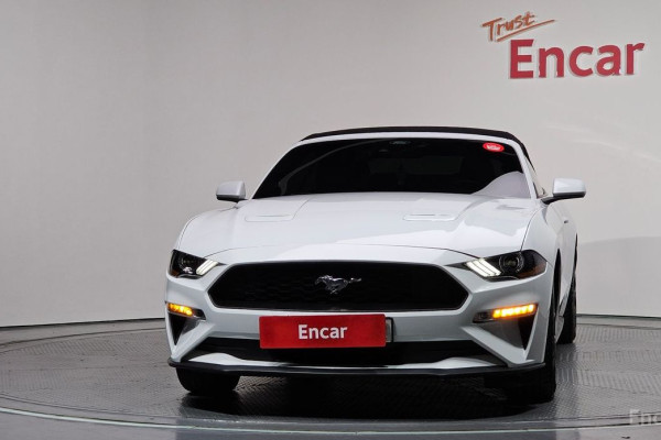 2022 Ford Mustang с пробегом 68 149 км