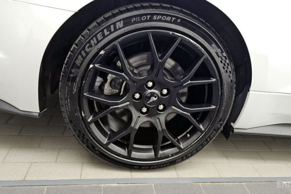 2022 Ford Mustang с пробегом 68 149 км