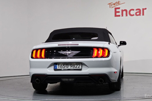 2022 Ford Mustang с пробегом 68 149 км