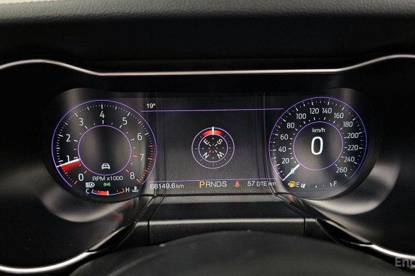 2022 Ford Mustang с пробегом 68 149 км