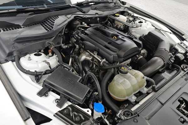 2022 Ford Mustang с пробегом 68 149 км