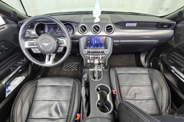 2022 Ford Mustang с пробегом 68 149 км