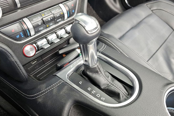 2022 Ford Mustang с пробегом 68 149 км