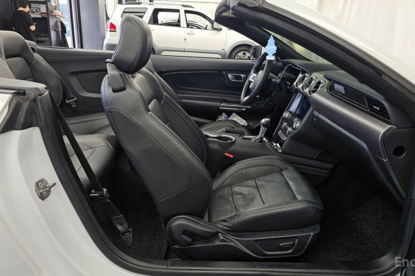 2022 Ford Mustang с пробегом 68 149 км