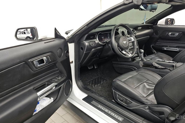 2022 Ford Mustang с пробегом 68 149 км