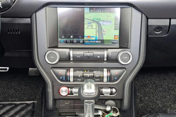 2022 Ford Mustang с пробегом 68 149 км