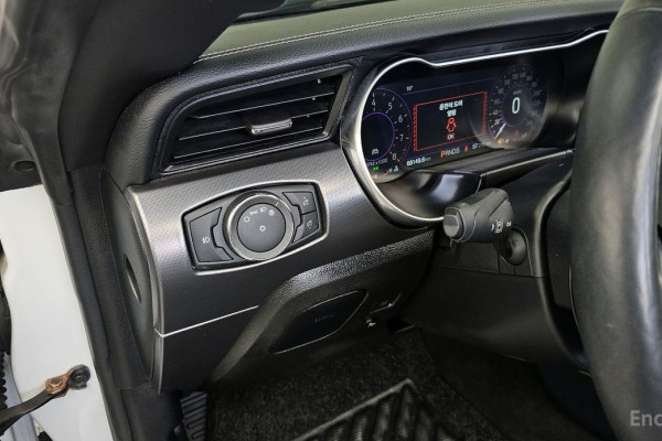 2022 Ford Mustang с пробегом 68 149 км