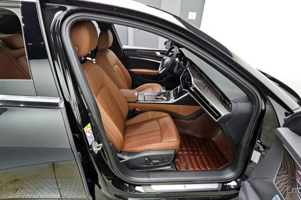 2021 Audi A6 с пробегом 98 693 км