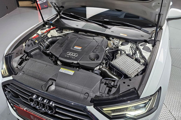 2020 Audi A6 с пробегом 89 211 км