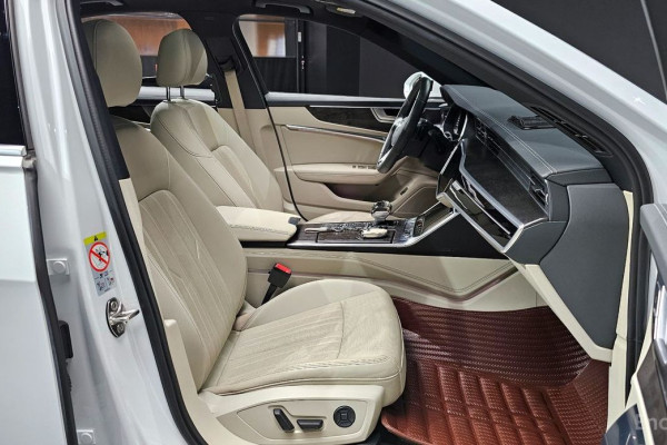 2020 Audi A6 с пробегом 89 211 км