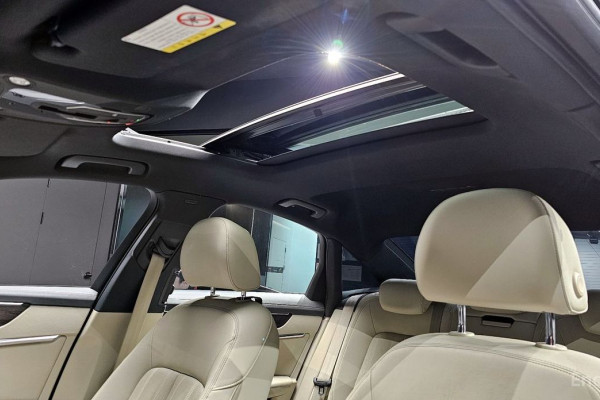 2020 Audi A6 с пробегом 89 211 км