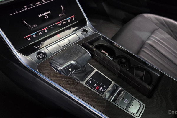 2021 Audi A6 с пробегом 54 266 км