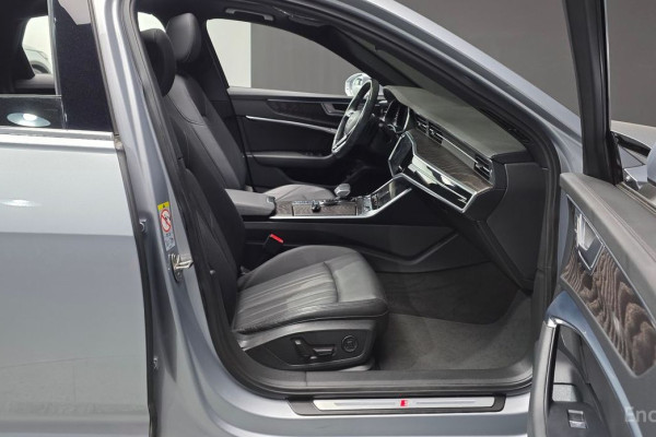 2021 Audi A6 с пробегом 54 266 км