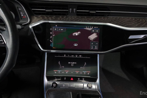 2021 Audi A6 с пробегом 54 266 км