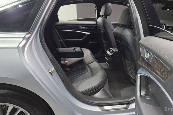 2021 Audi A6 с пробегом 54 266 км