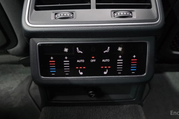 2021 Audi A6 с пробегом 54 266 км