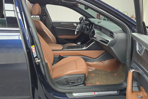 2023 Audi A6 с пробегом 61 011 км