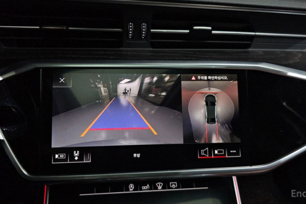 2020 Audi A6 с пробегом 142 567 км