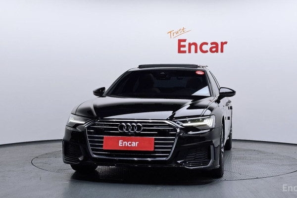 2023 Audi A6 с пробегом 86 472 км