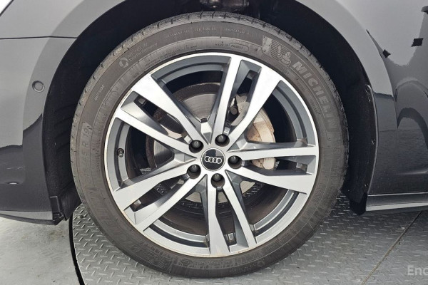 2023 Audi A6 с пробегом 86 472 км