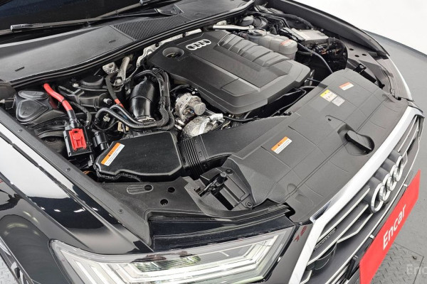 2023 Audi A6 с пробегом 86 472 км