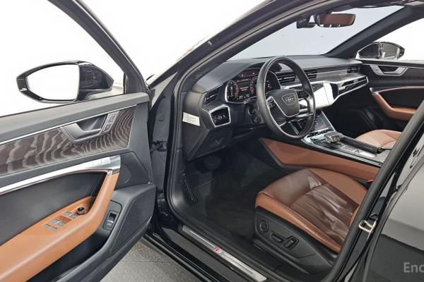 2023 Audi A6 с пробегом 86 472 км