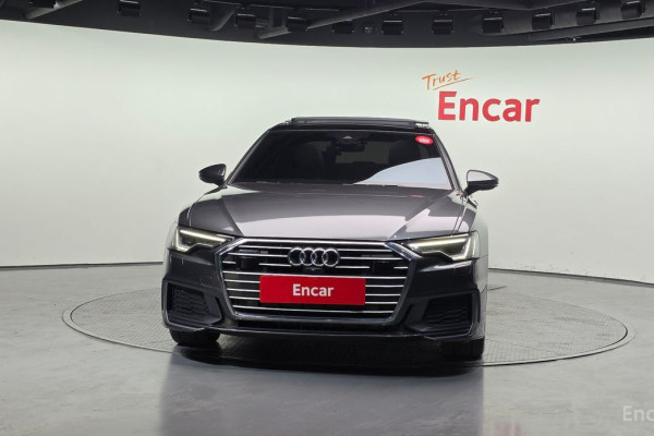 2021 Audi A6 с пробегом 137 146 км