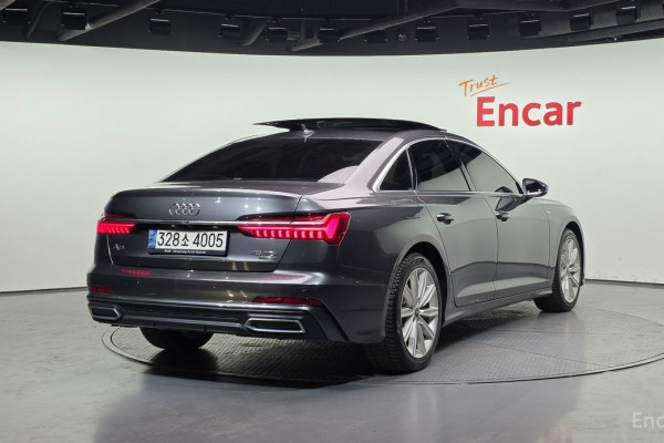 2021 Audi A6 с пробегом 137 146 км