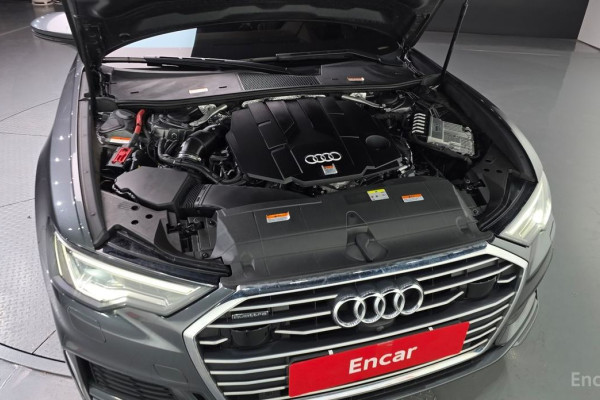 2021 Audi A6 с пробегом 137 146 км