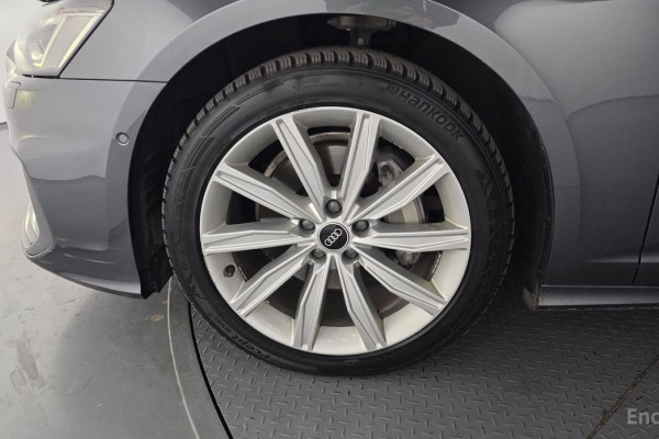 2021 Audi A6 с пробегом 137 146 км