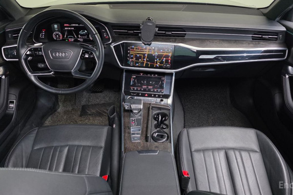 2021 Audi A6 с пробегом 137 146 км