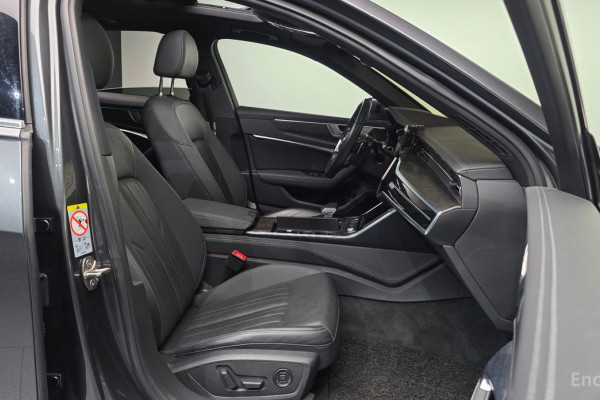 2021 Audi A6 с пробегом 137 146 км