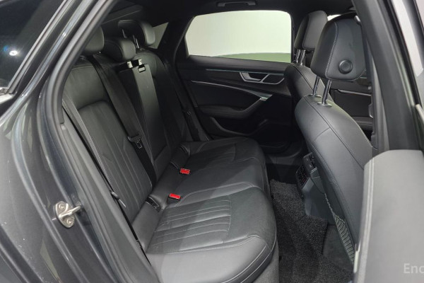 2021 Audi A6 с пробегом 137 146 км