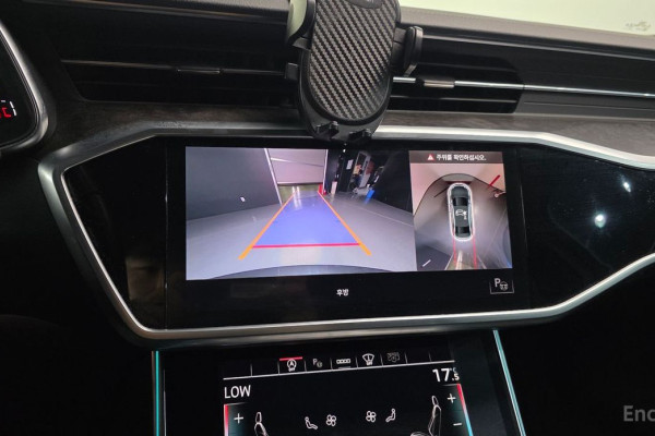 2021 Audi A6 с пробегом 137 146 км