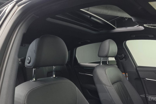 2021 Audi A6 с пробегом 137 146 км