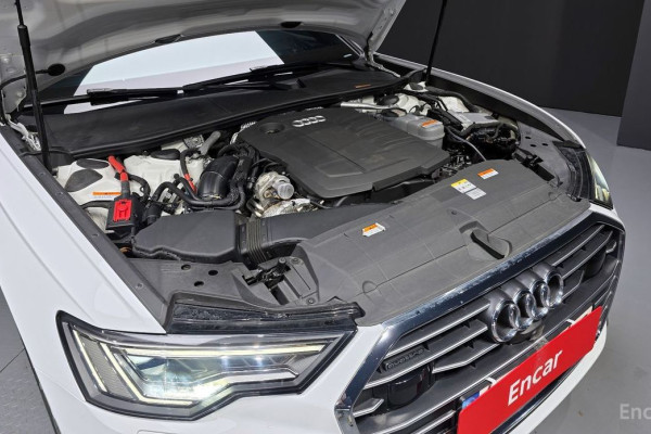 2022 Audi A6 с пробегом 59 561 км